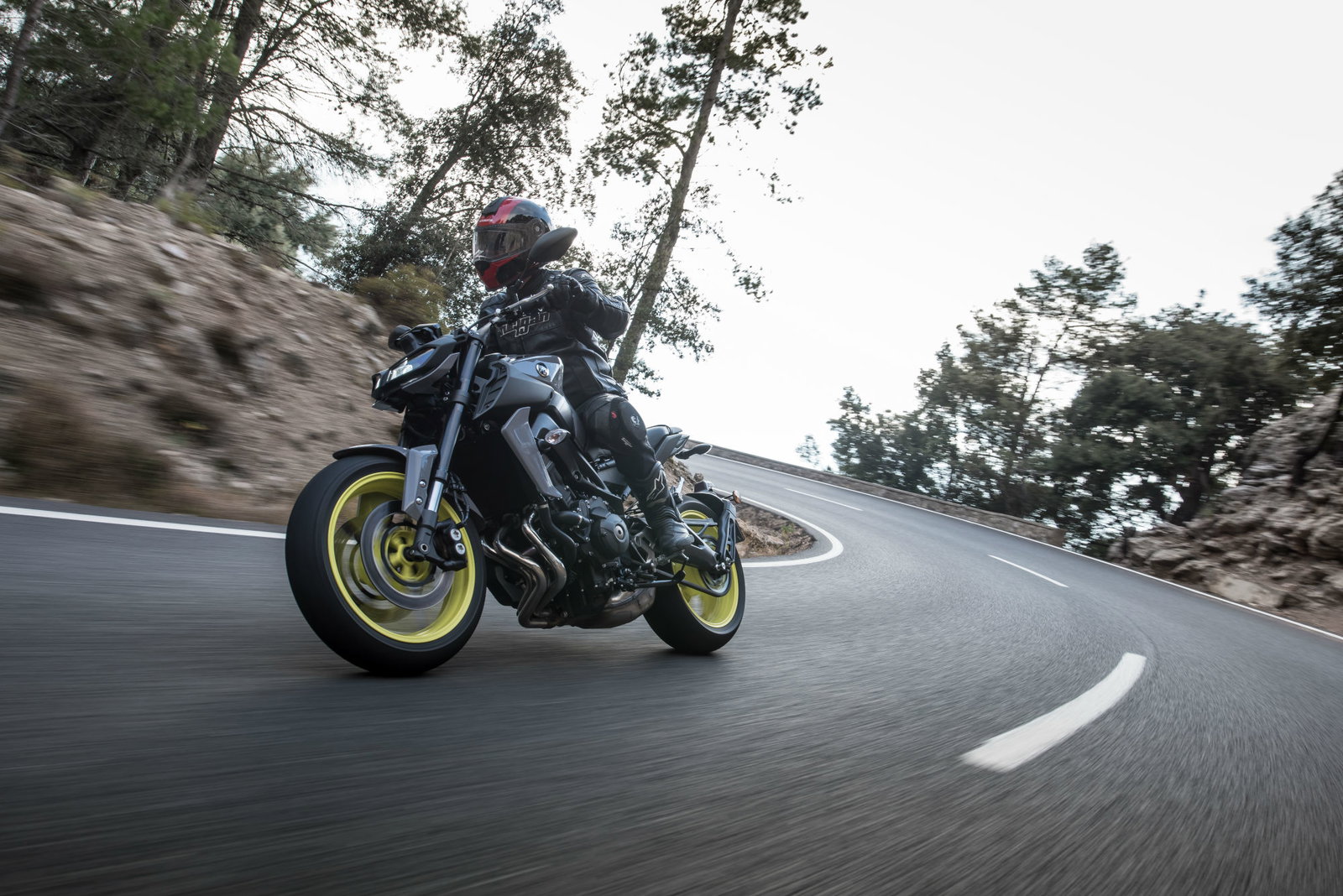 Ducati Monster 1200 S video review